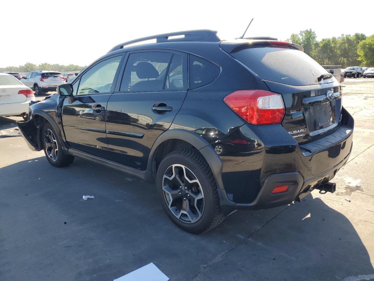 2015 Subaru Xv Crosstrek 2.0 Limited - Фото 2