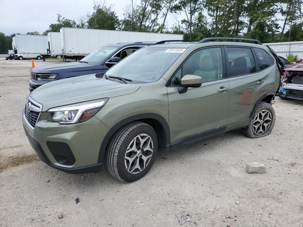 2020 Subaru Forester Premium