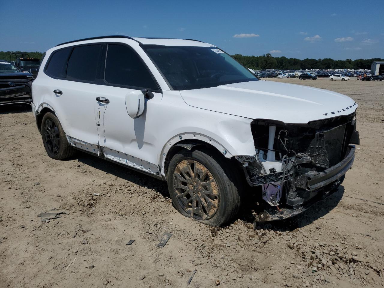 2022 Kia Telluride Ex - Фото 4