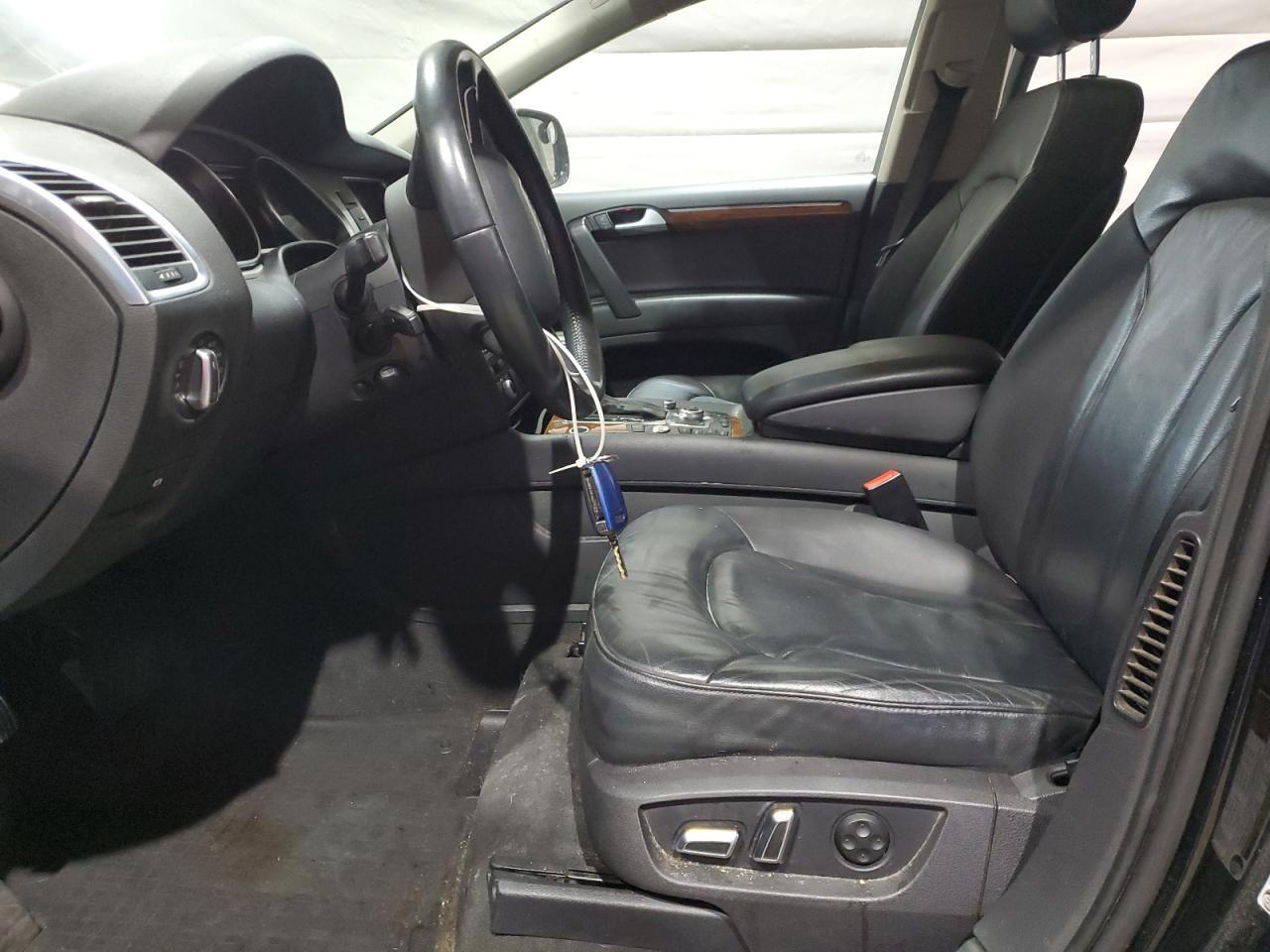 2015 Audi Q7 Premium Plus - Фото 7