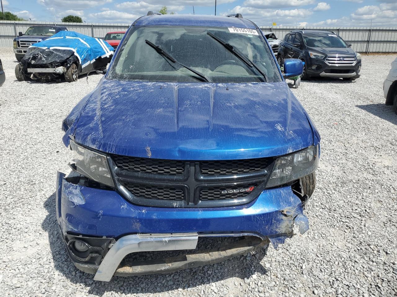 2015 Dodge Journey Crossroad - Фото 5