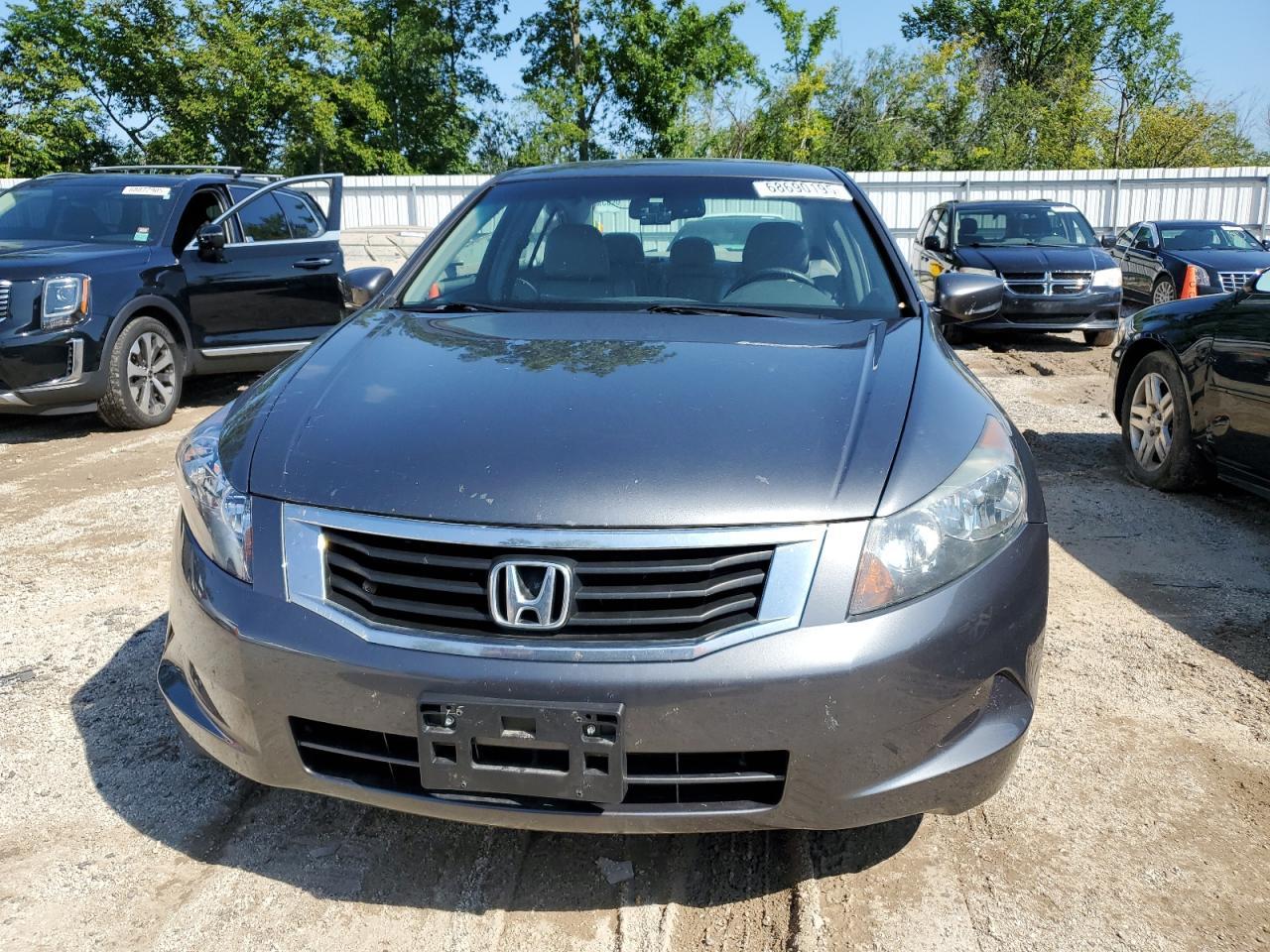 2008 Honda Accord Exl - Image 5