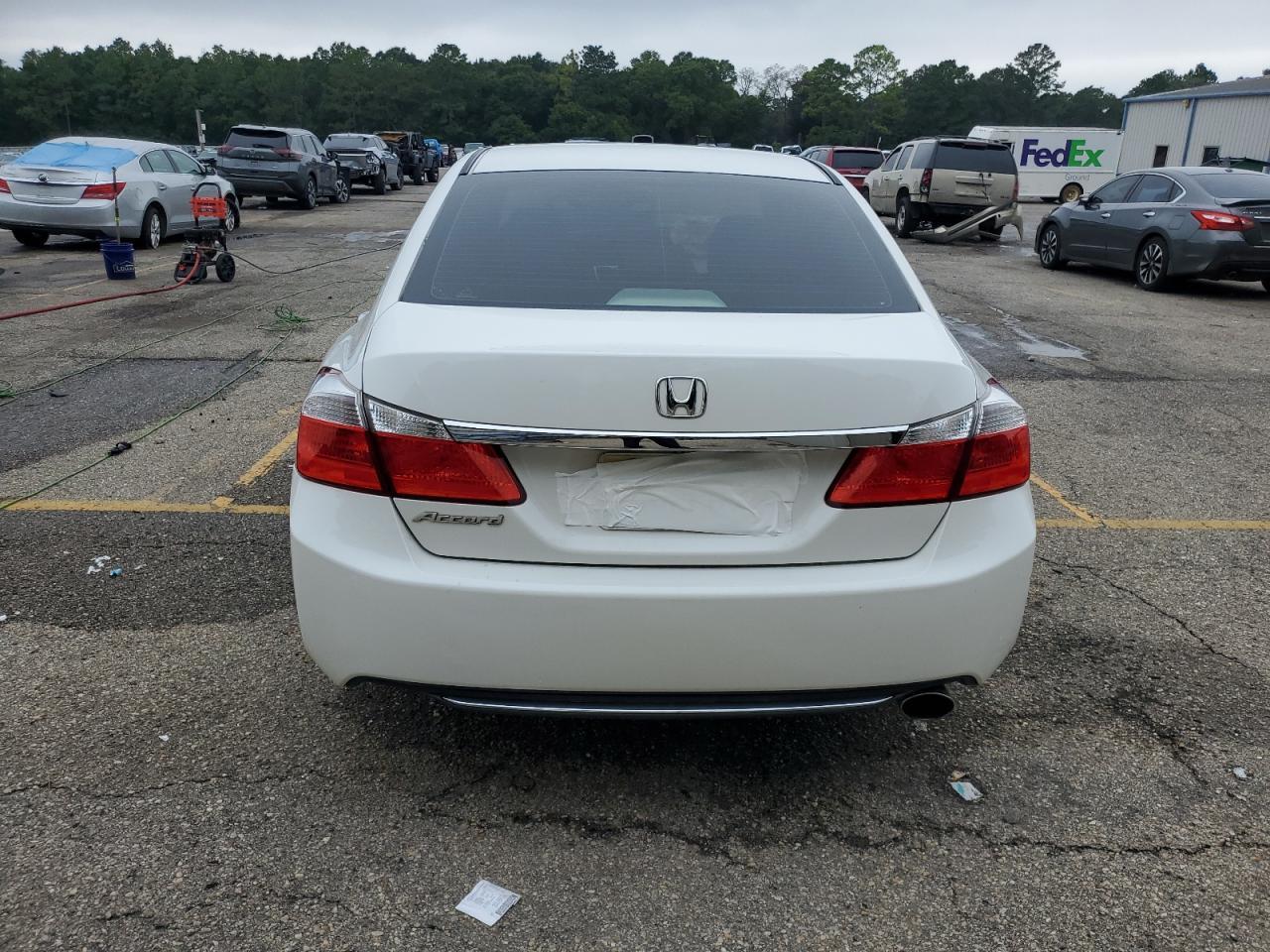 2014 Honda Accord Lx - Image 6