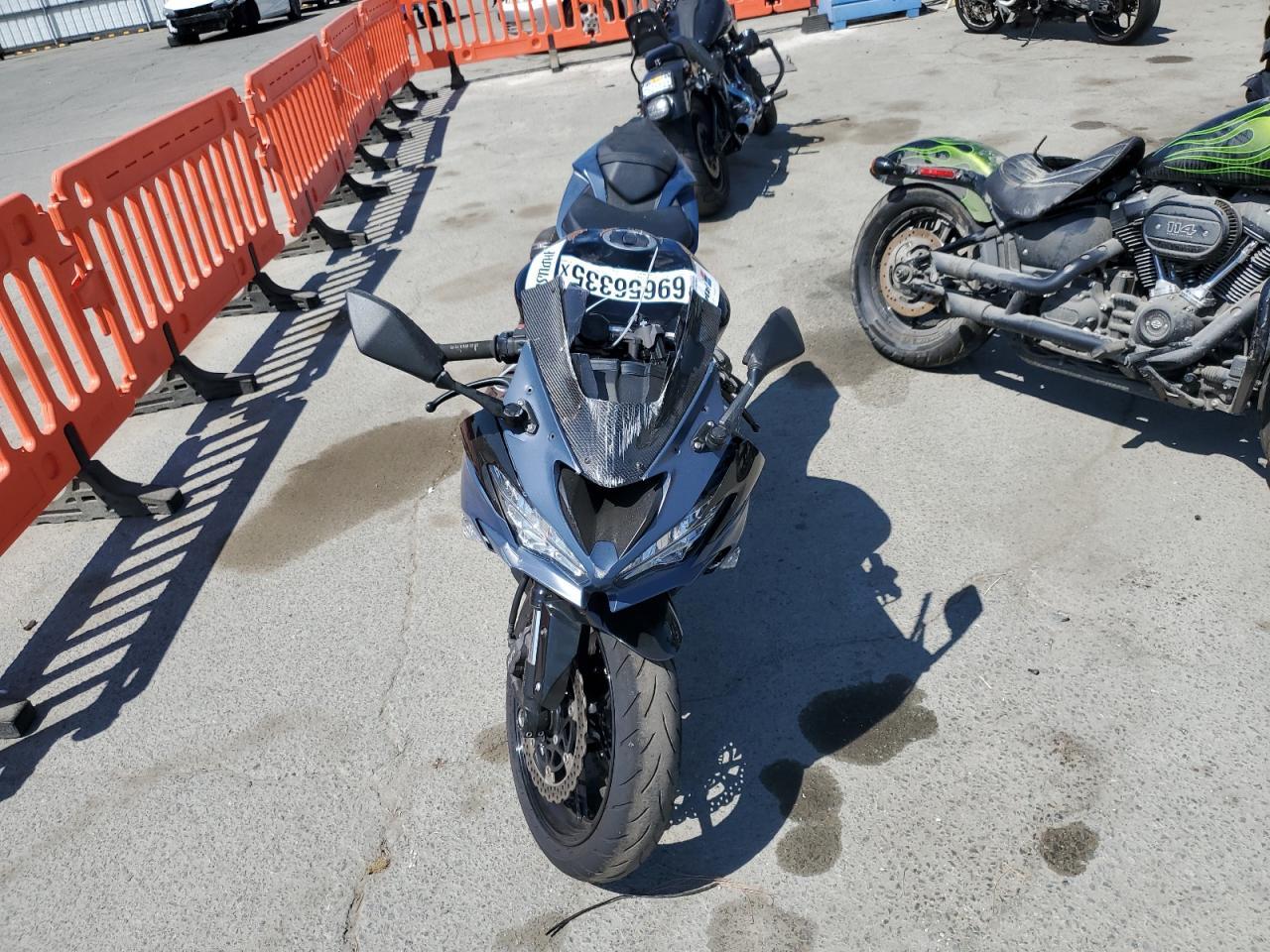 2022 Kawasaki Zx636 K - Фото 2