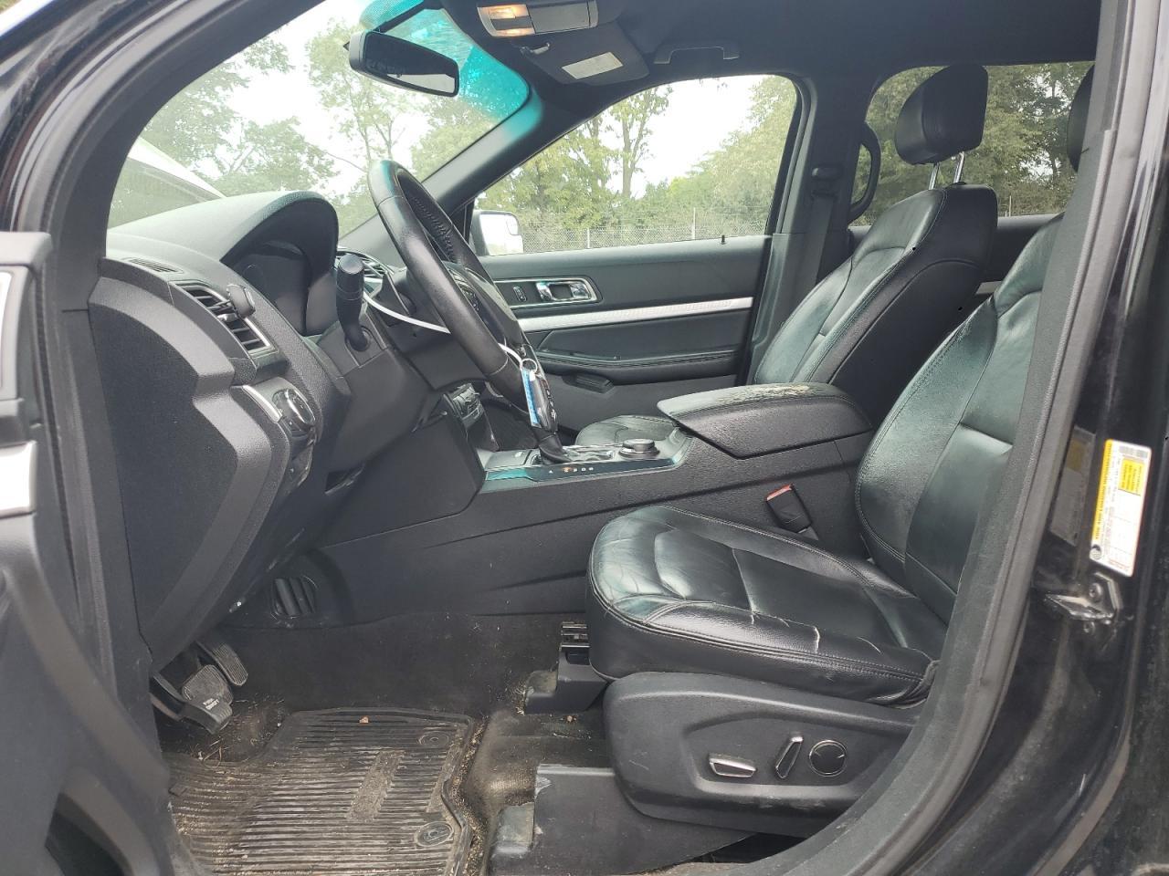 2016 Ford Explorer Xlt - Фото 7