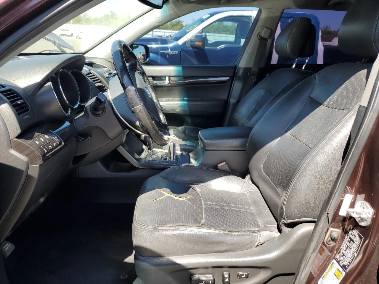 2011 Kia Sorento Ex - Image 7