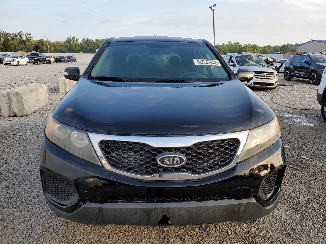 2012 Kia Sorento Base - Фото 5