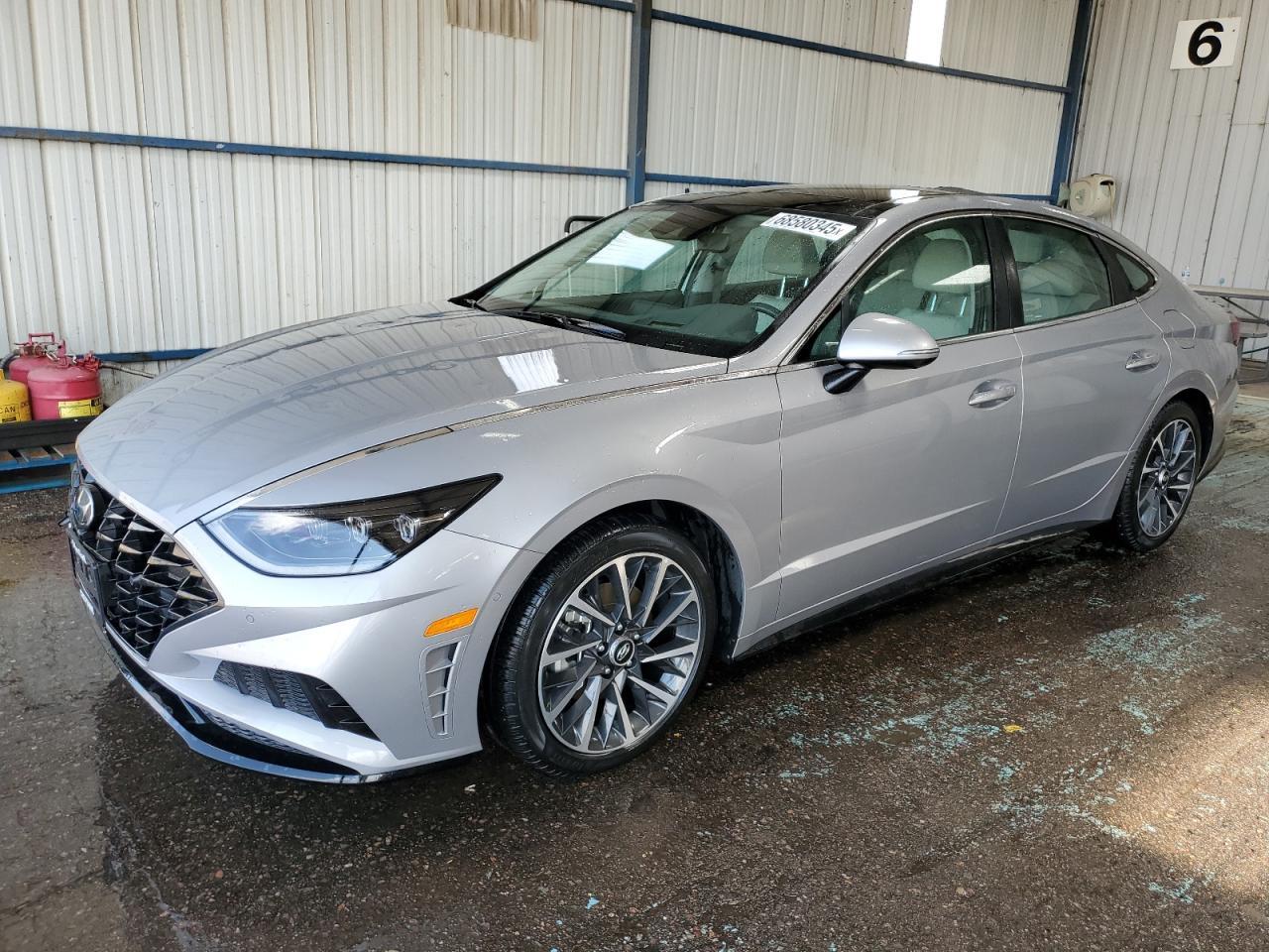 2023 Hyundai Sonata Limited