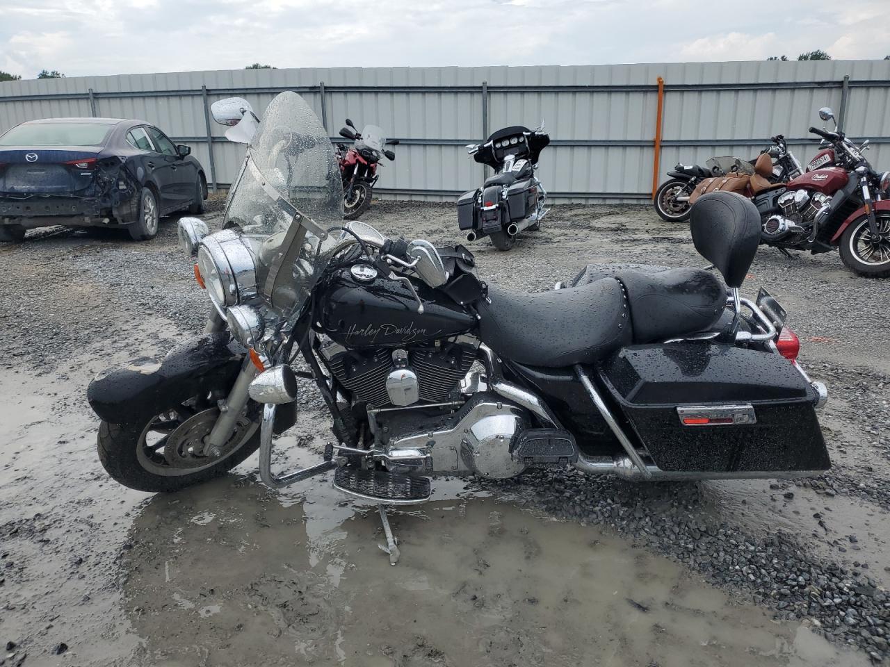 2005 Harley-Davidson Flhri - Image 3