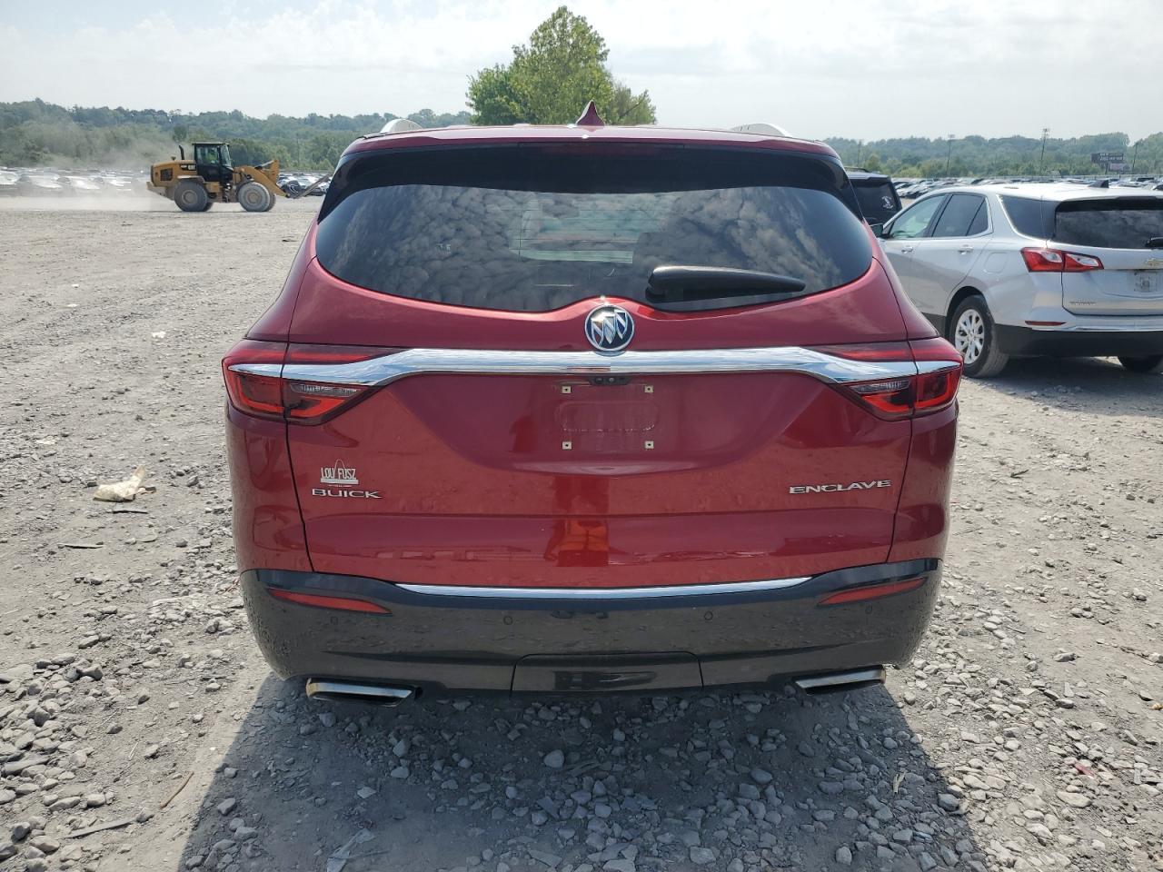 2018 Buick Enclave Essence - Фото 6
