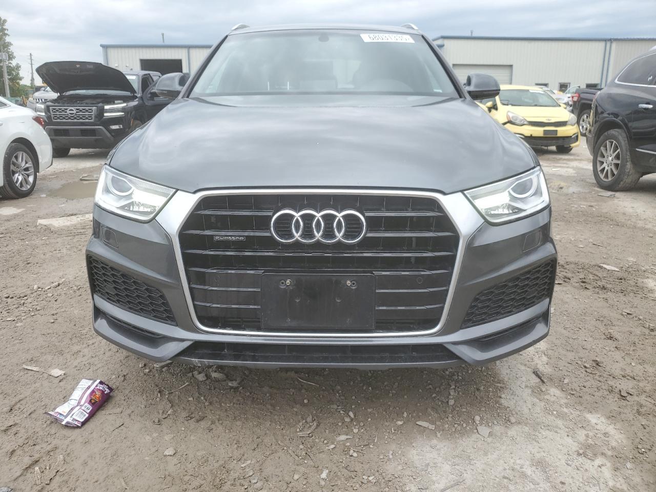 2018 Audi Q3 Premium - Фото 5