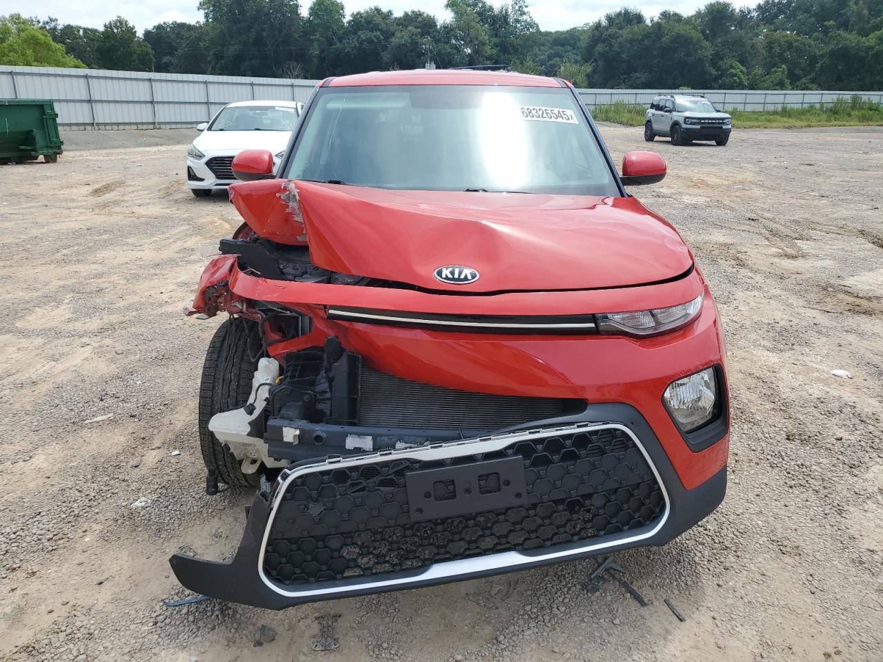 2021 Kia Soul Lx - Фото 5
