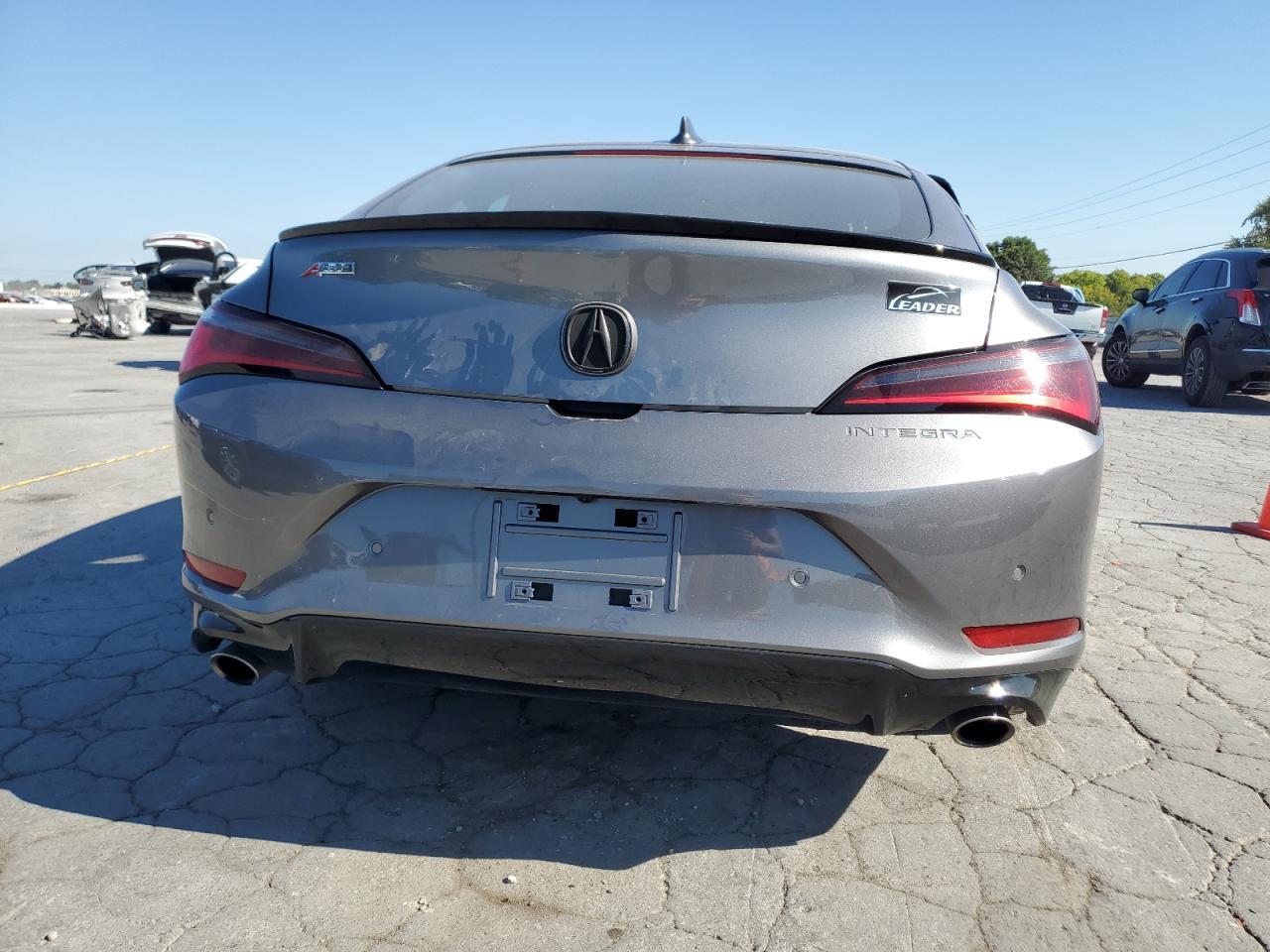 2023 Acura Integra A-Spec Tech - Фото 6