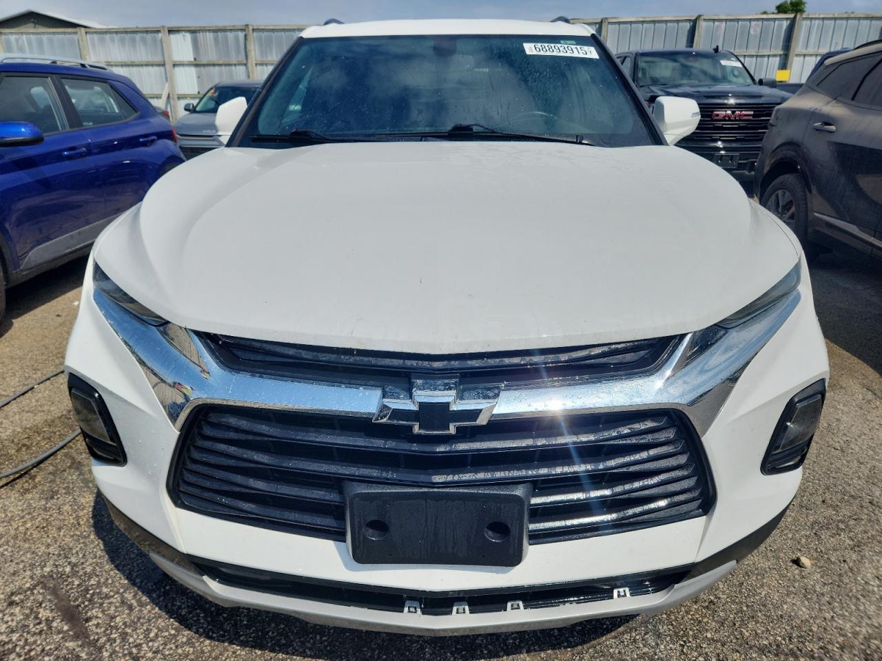 2020 Chevrolet Blazer 2Lt - Фото 5