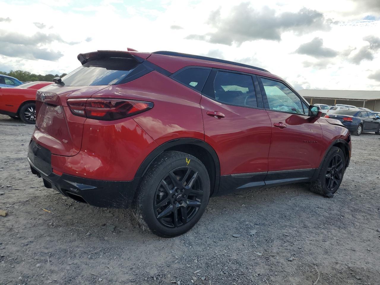 2023 Chevrolet Blazer Rs - Image 3