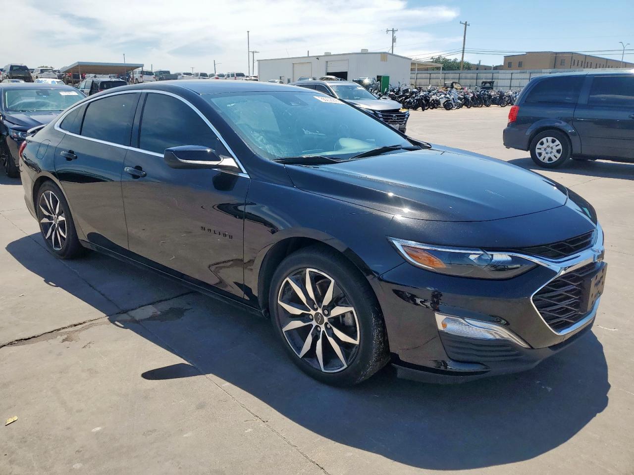 2024 Chevrolet Malibu Rs - Image 4