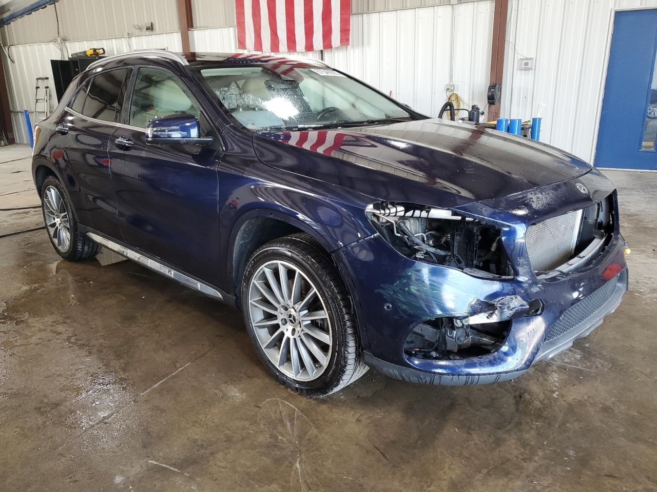 2018 Mercedes-Benz Gla 250 4Matic - Фото 4