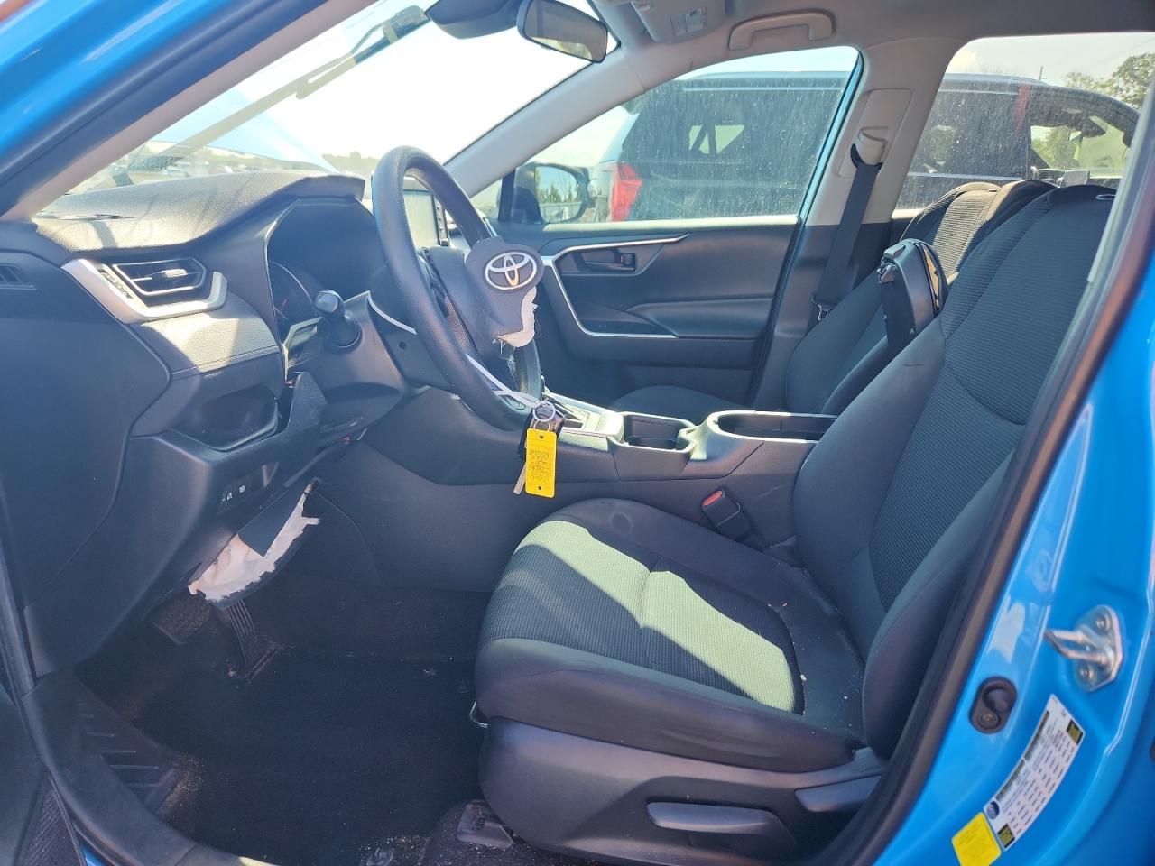 2019 Toyota Rav4 Le - Фото 7