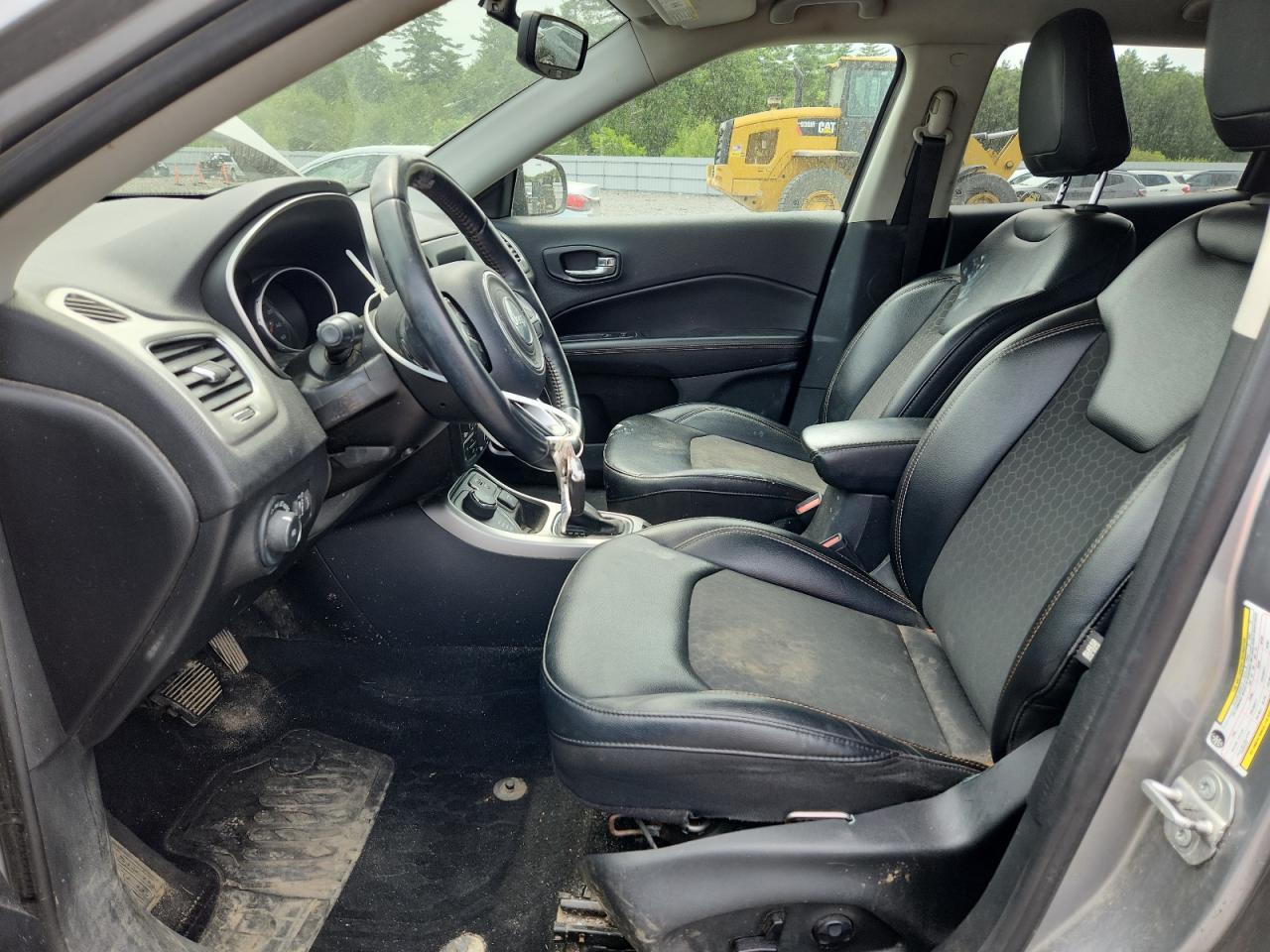 2019 Jeep Compass Latitude - Фото 7