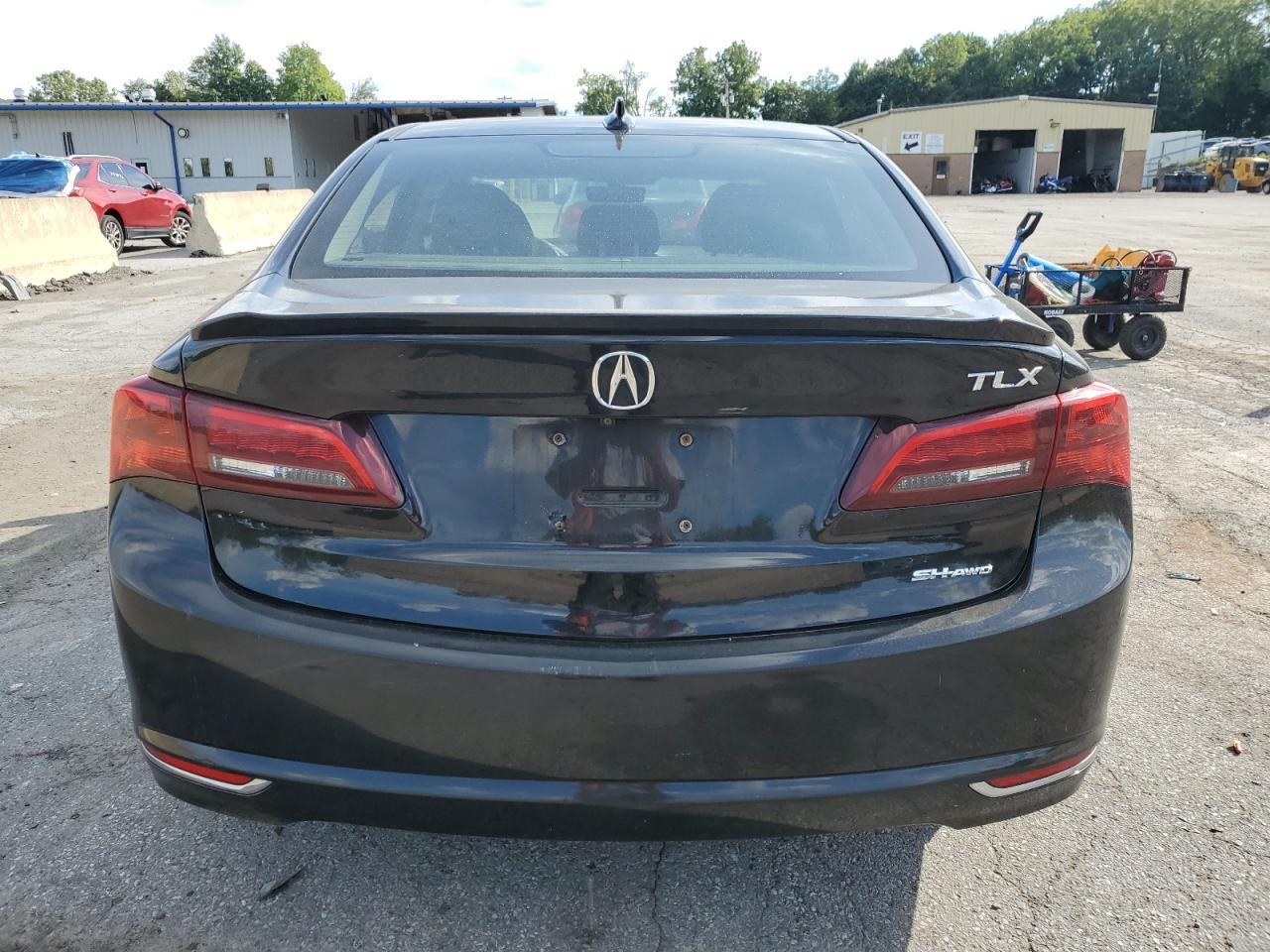 2015 Acura Tlx Tech - Фото 6