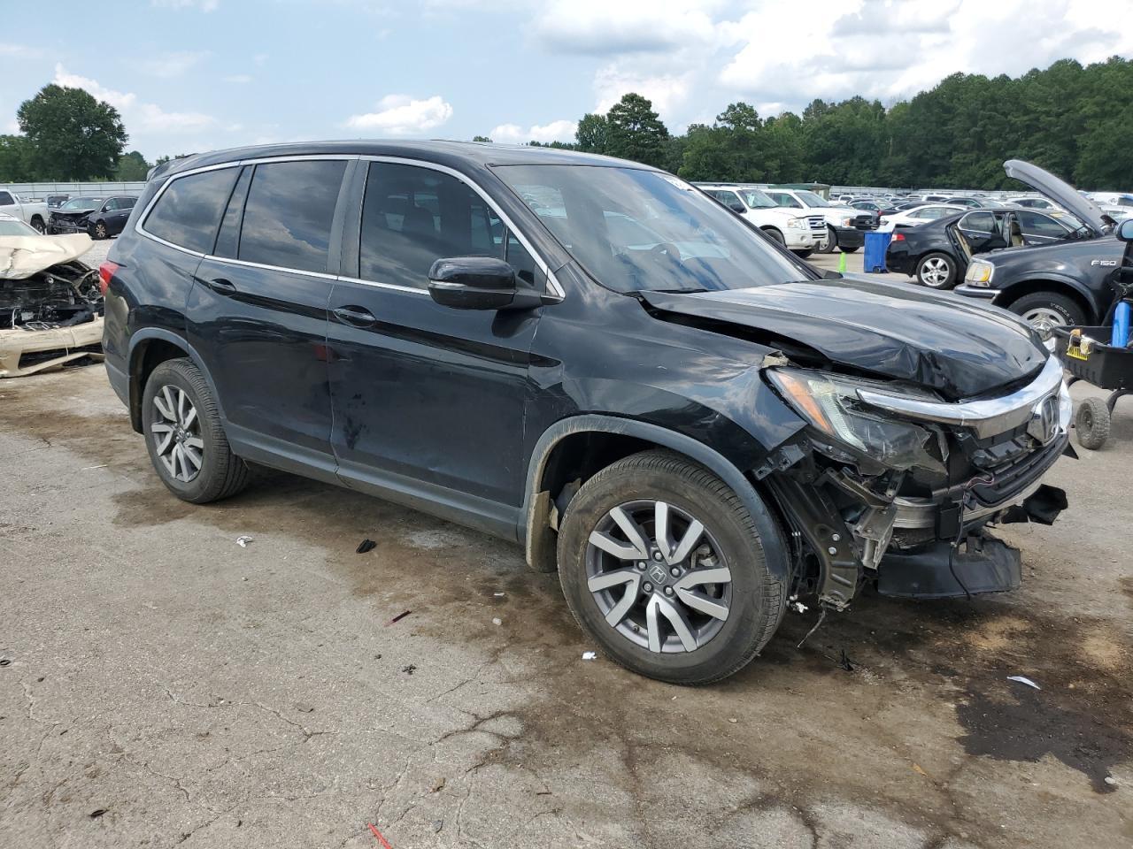 2020 Honda Pilot Exl - Image 4