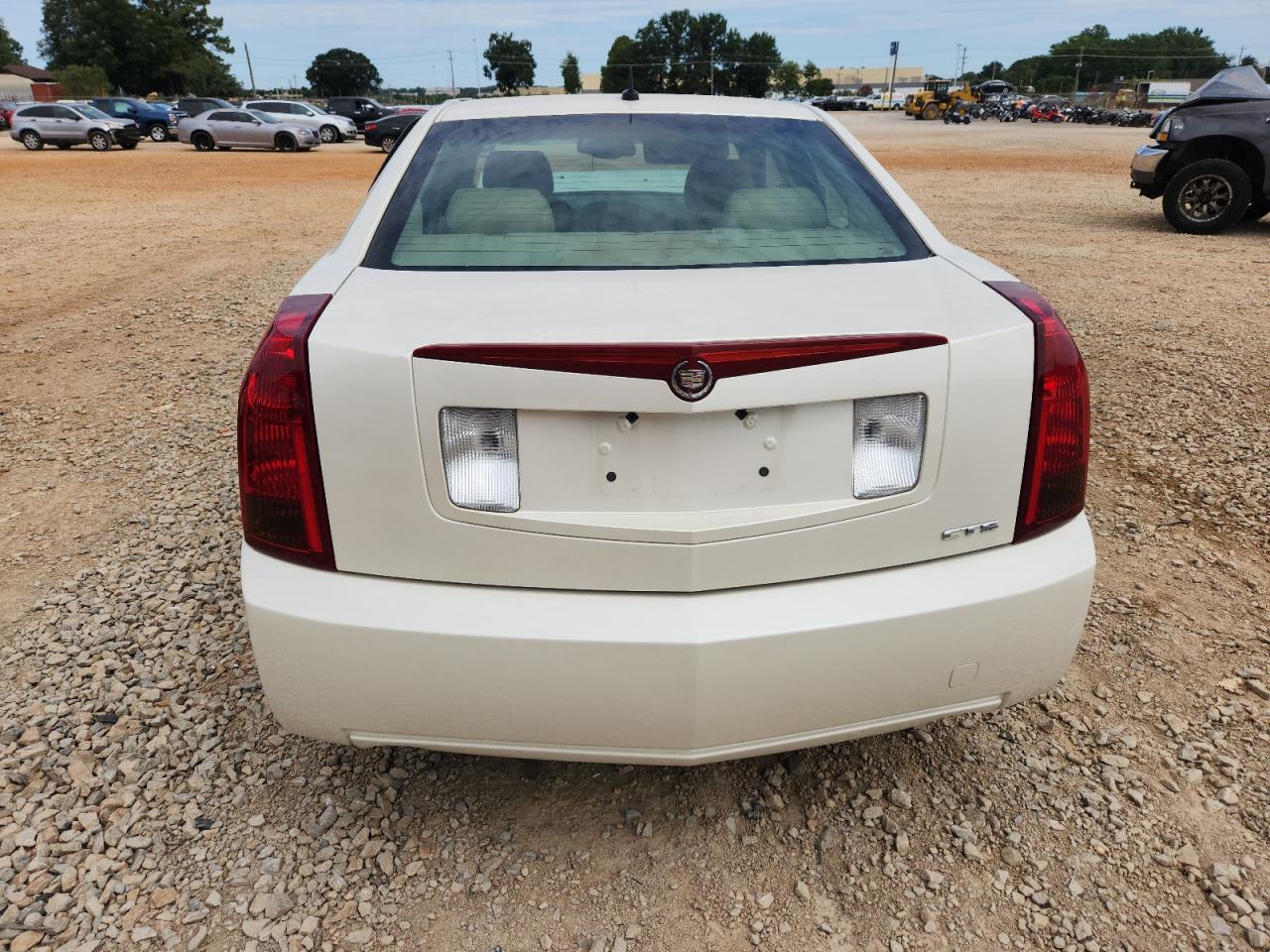 2007 Cadillac Cts Hi Feature V6 - Фото 6