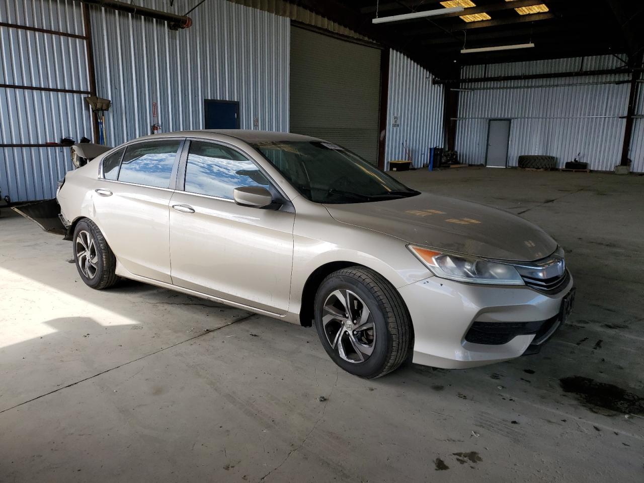 2016 Honda Accord Lx - Image 4