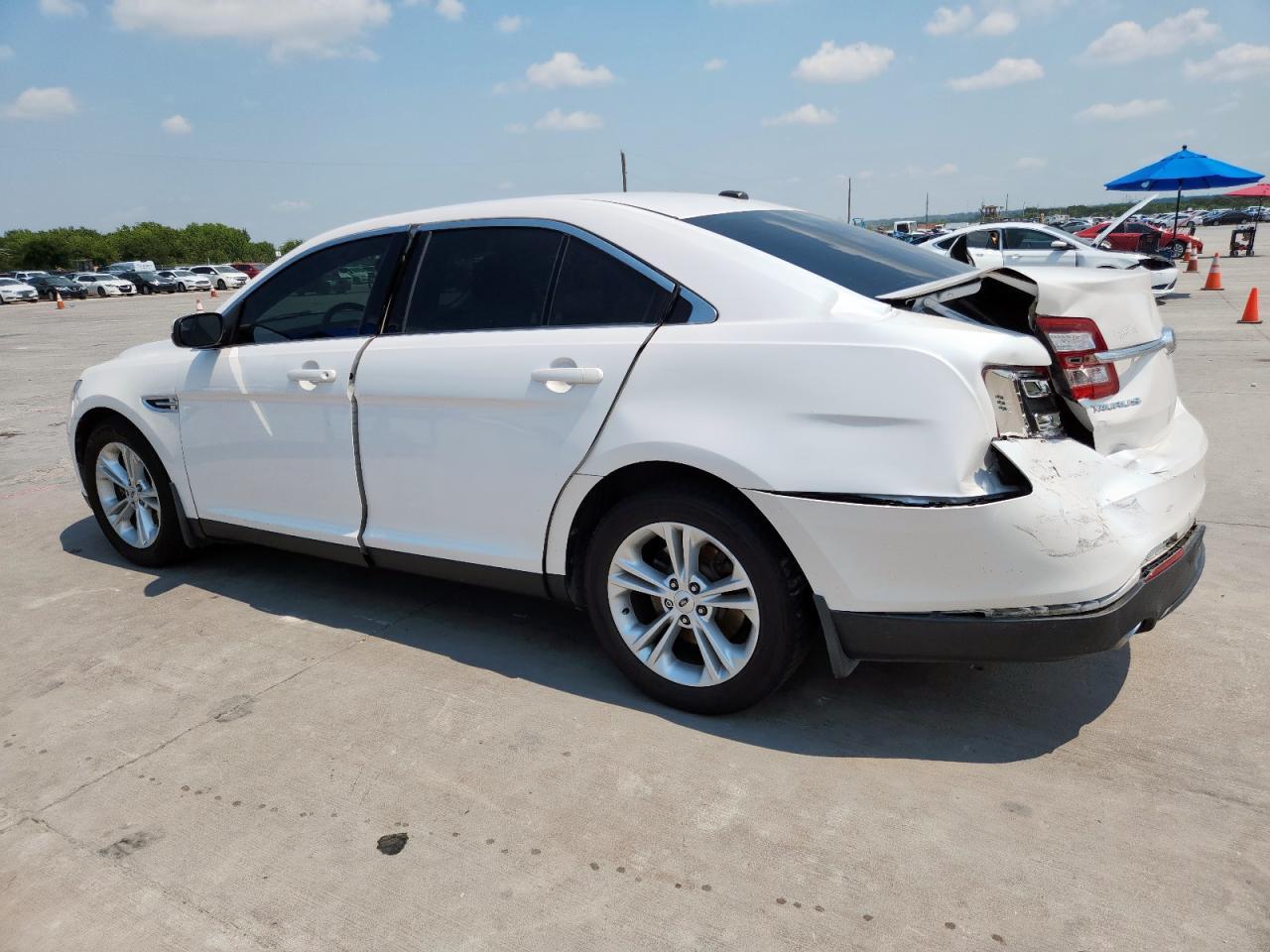 2014 Ford Taurus Sel - Фото 2