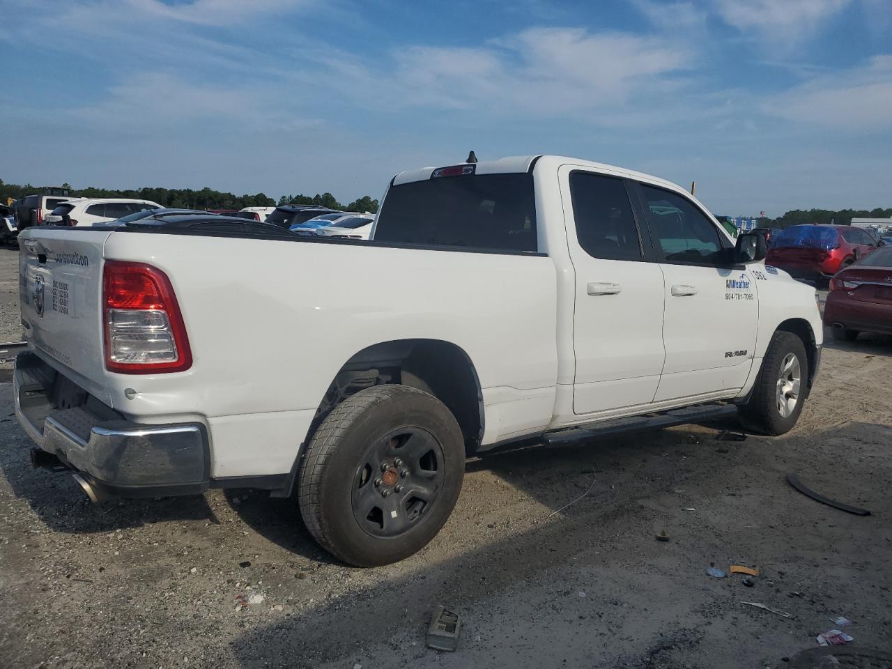 2022 Ram 1500 Big Horn/Lone Star - Фото 3