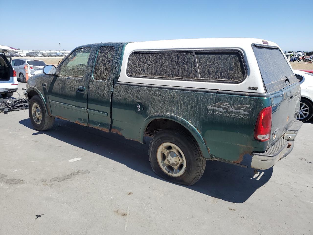 1999 Ford F150 - Фото 2