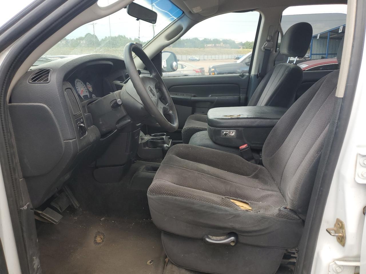 2003 Dodge Ram 1500 St - Фото 7