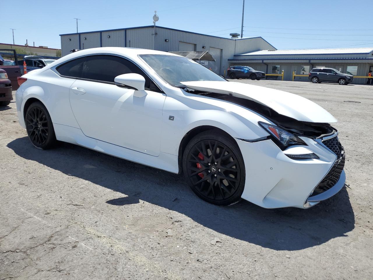 2018 Lexus Rc 350 - Фото 4