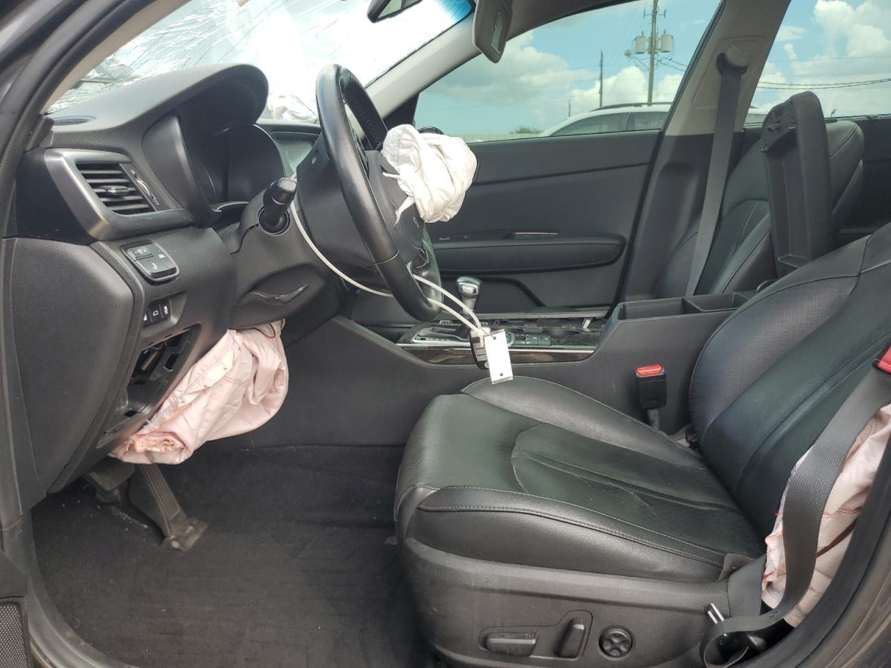2017 Kia Optima Ex - Image 7