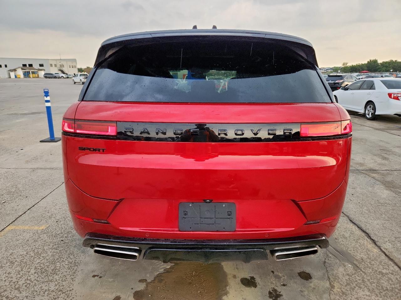 2024 Land Rover Range Rover Sport Dynamic Se - Фото 6