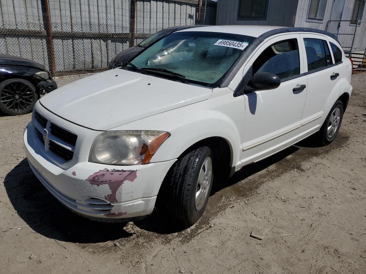 2007 Dodge Caliber
