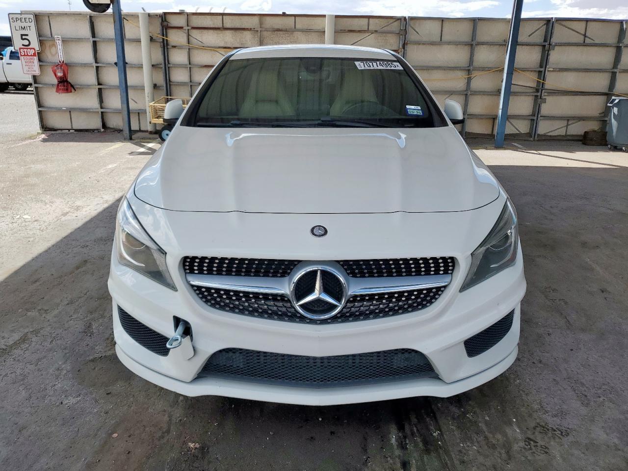 2015 Mercedes-Benz Cla 250 - Фото 5
