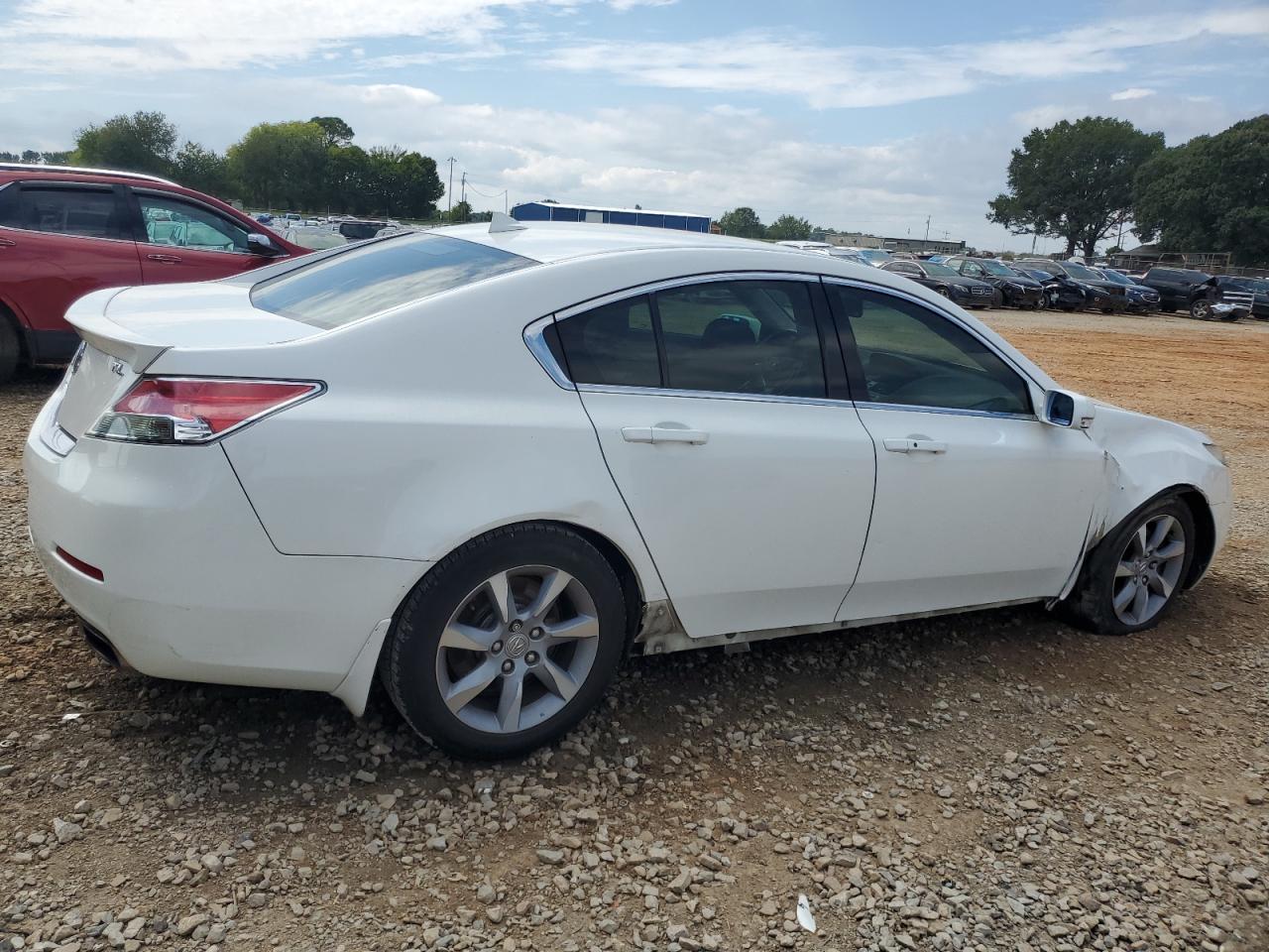 2012 Acura Tl - Image 3