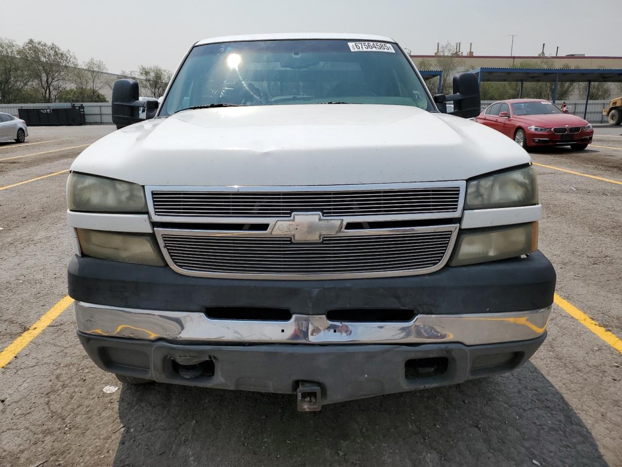 2003 Chevrolet Silverado K2500 Heavy Duty - Фото 5