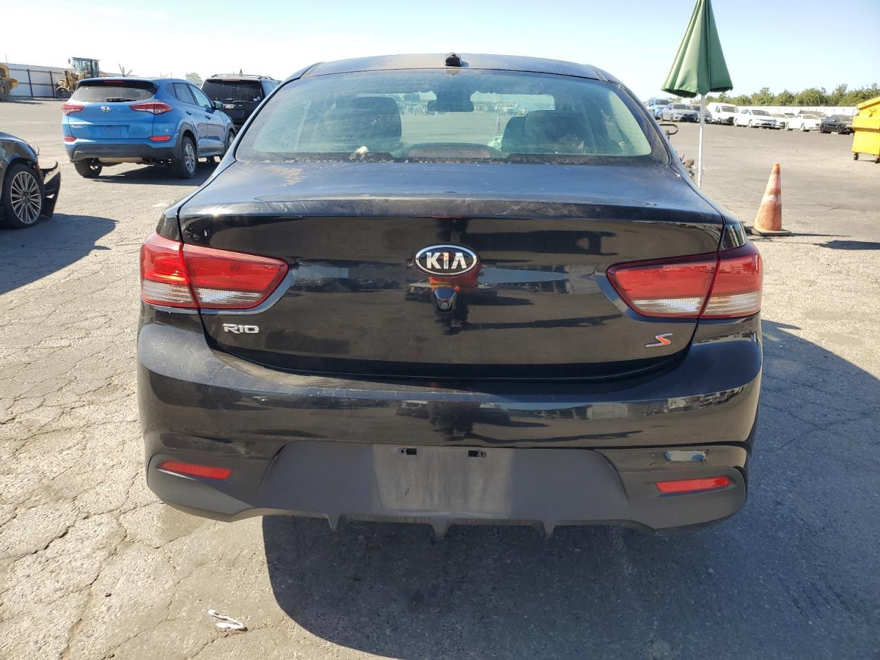 2020 Kia Rio Lx - Фото 6