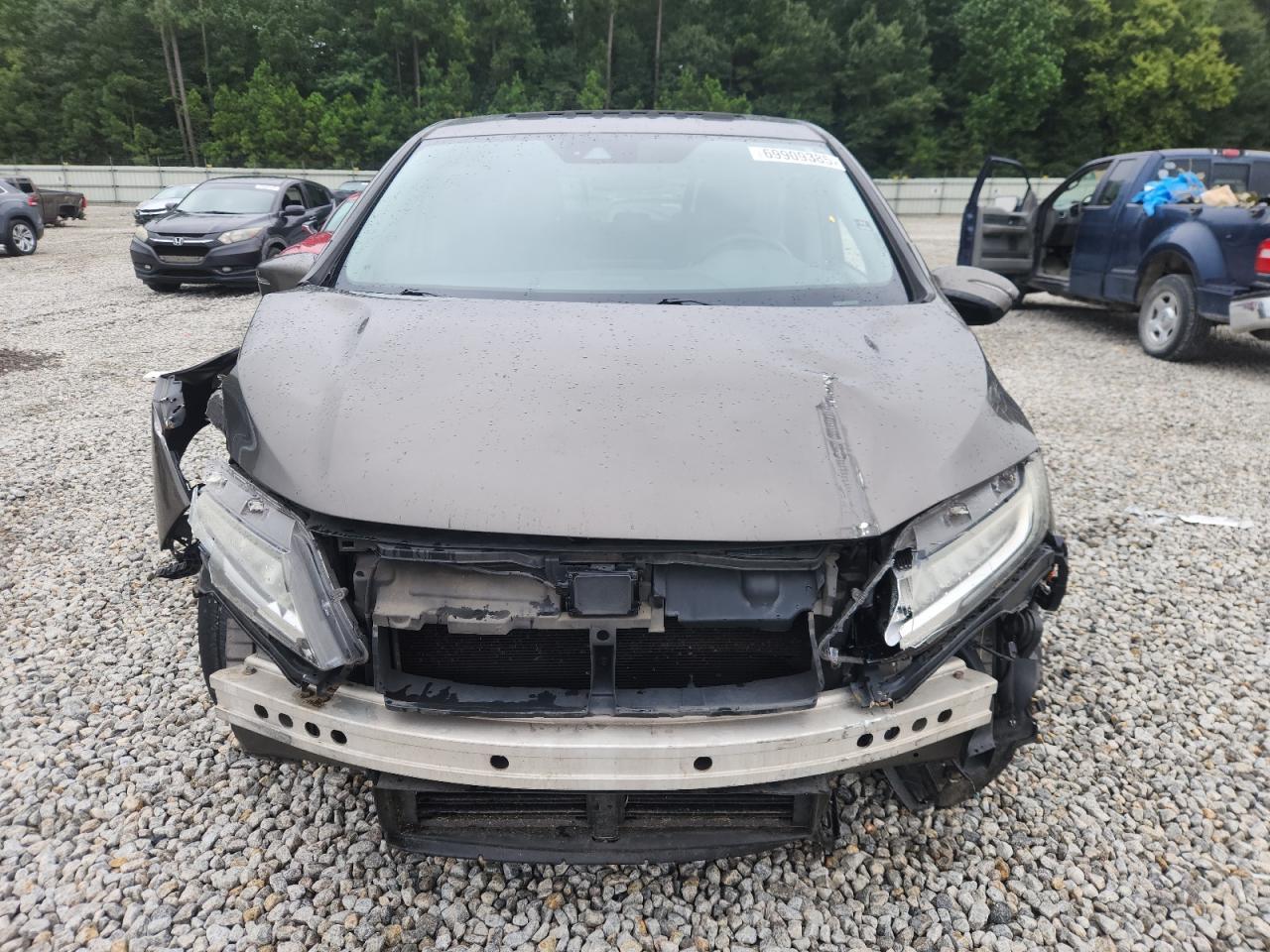 2018 Honda Odyssey Elite - Image 5