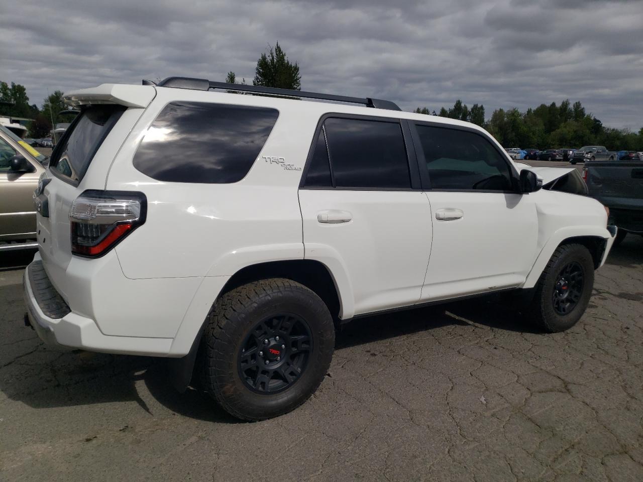 2023 Toyota 4Runner Se - Фото 3