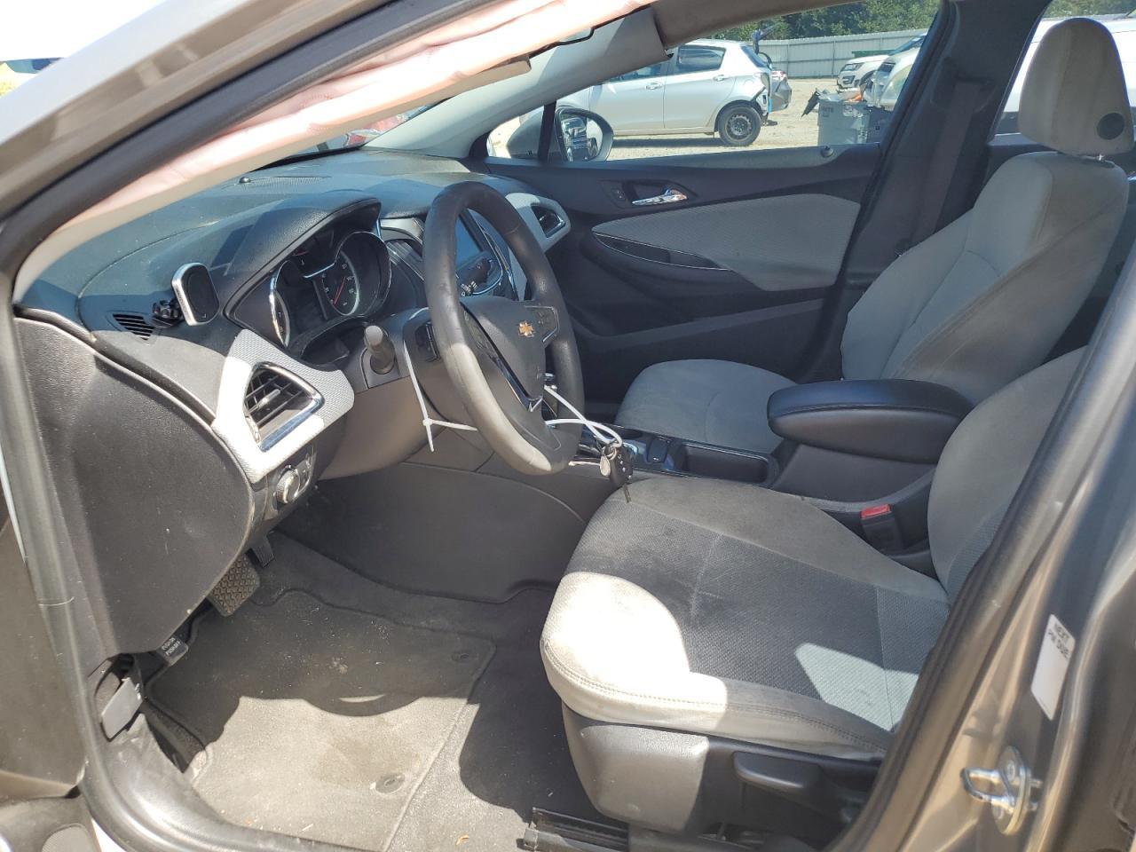 2019 Chevrolet Cruze Lt - Фото 7
