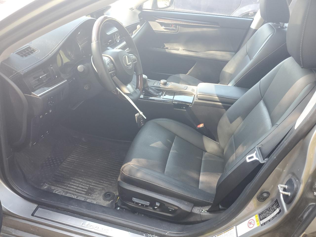 2018 Lexus Es 350 - Фото 7