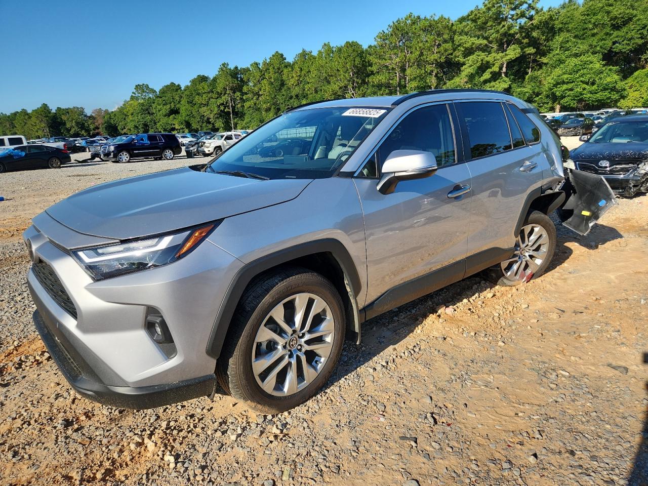 2024 Toyota Rav4 Xle Premium