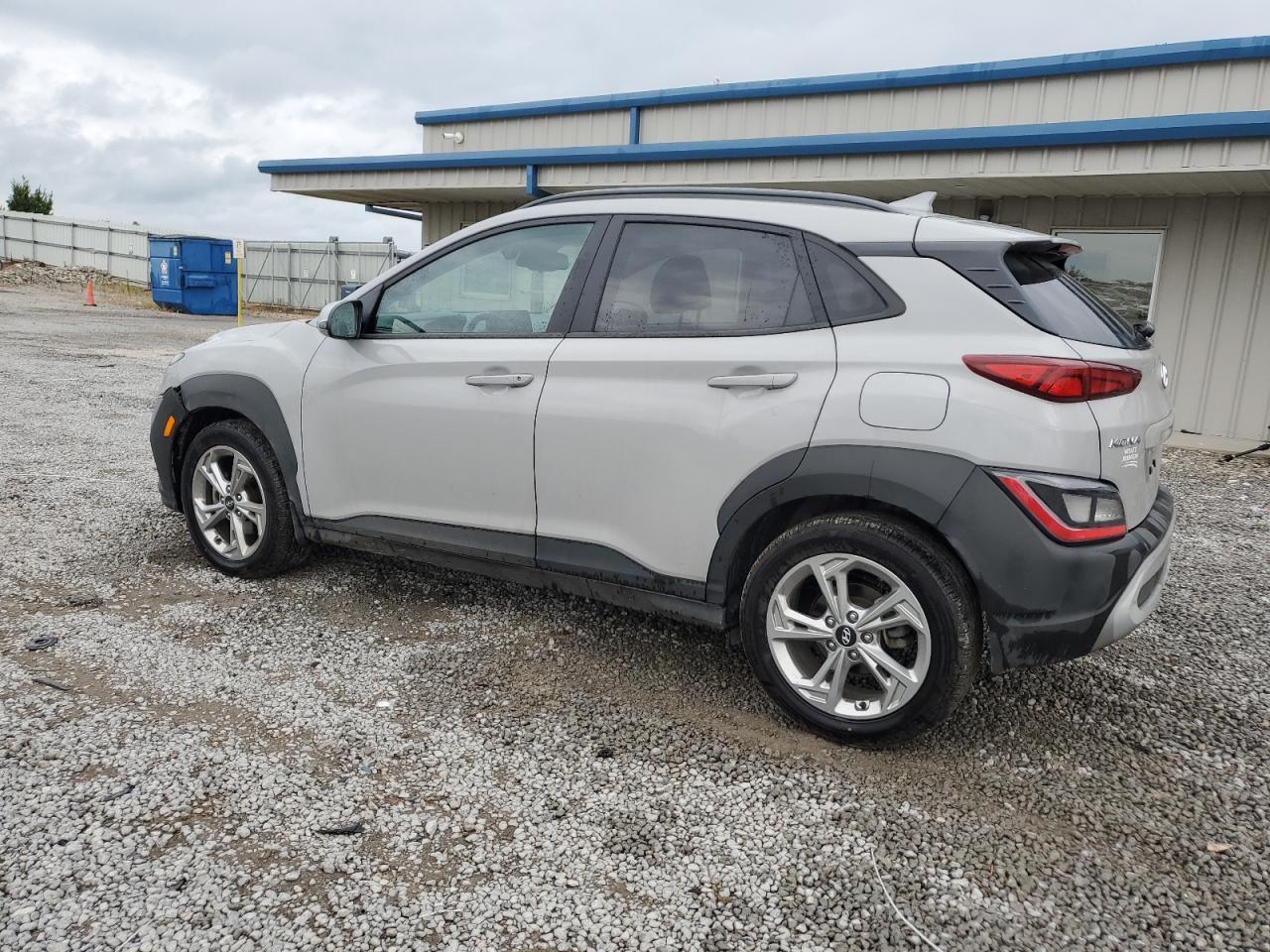 2023 Hyundai Kona Sel - Фото 2