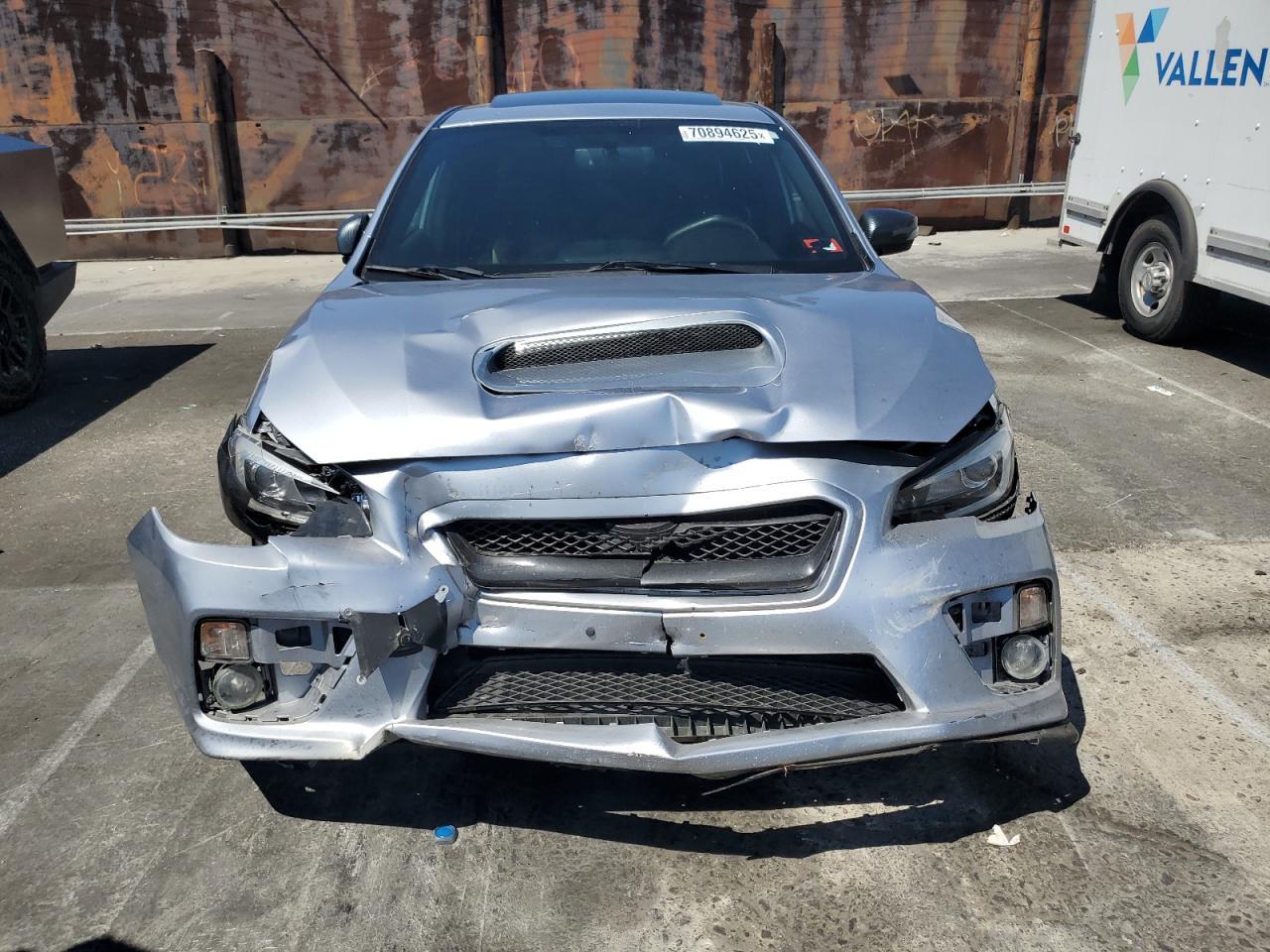 2017 Subaru Wrx Limited - Image 5