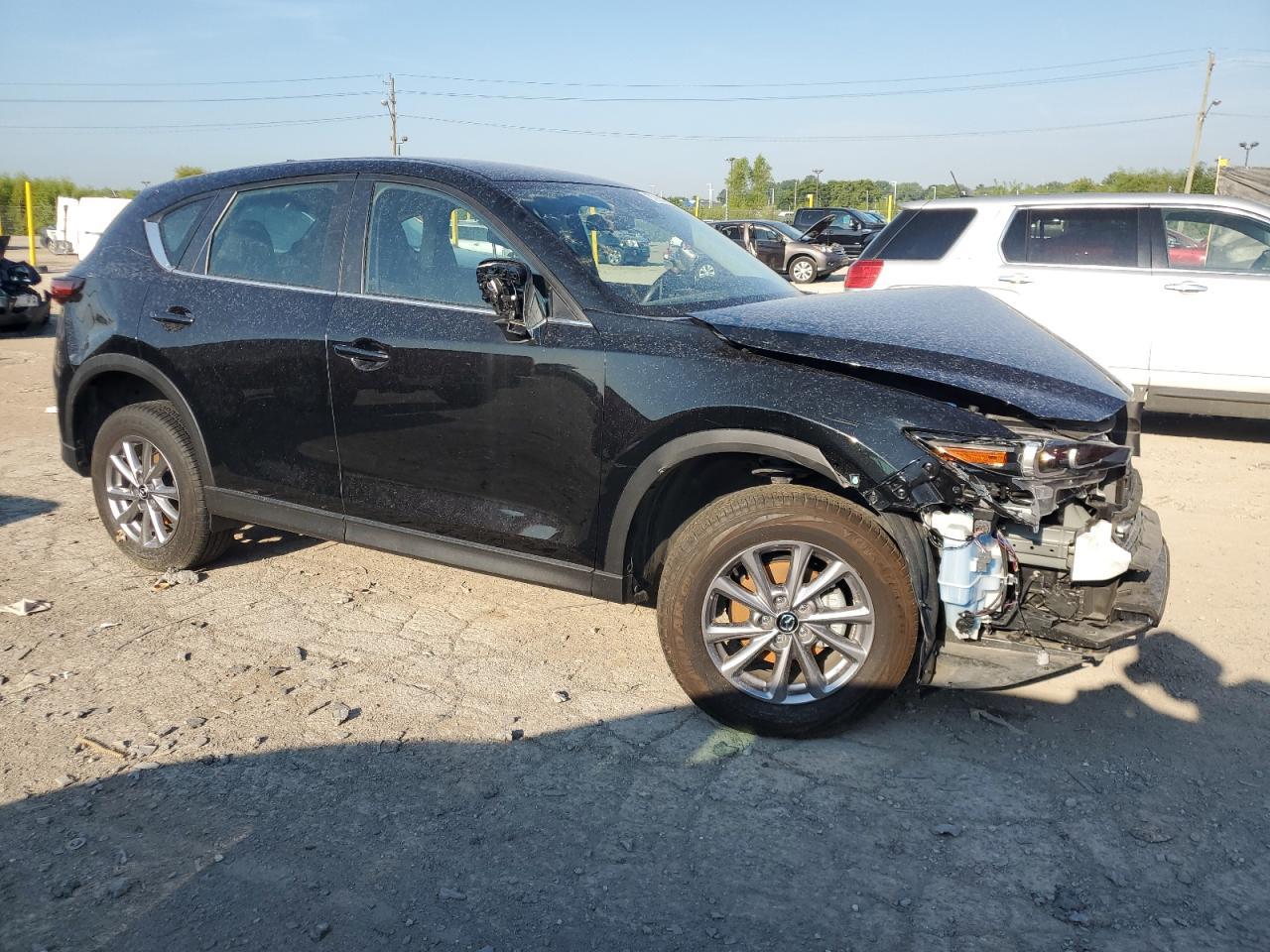 2023 Mazda Cx-5 - Фото 4