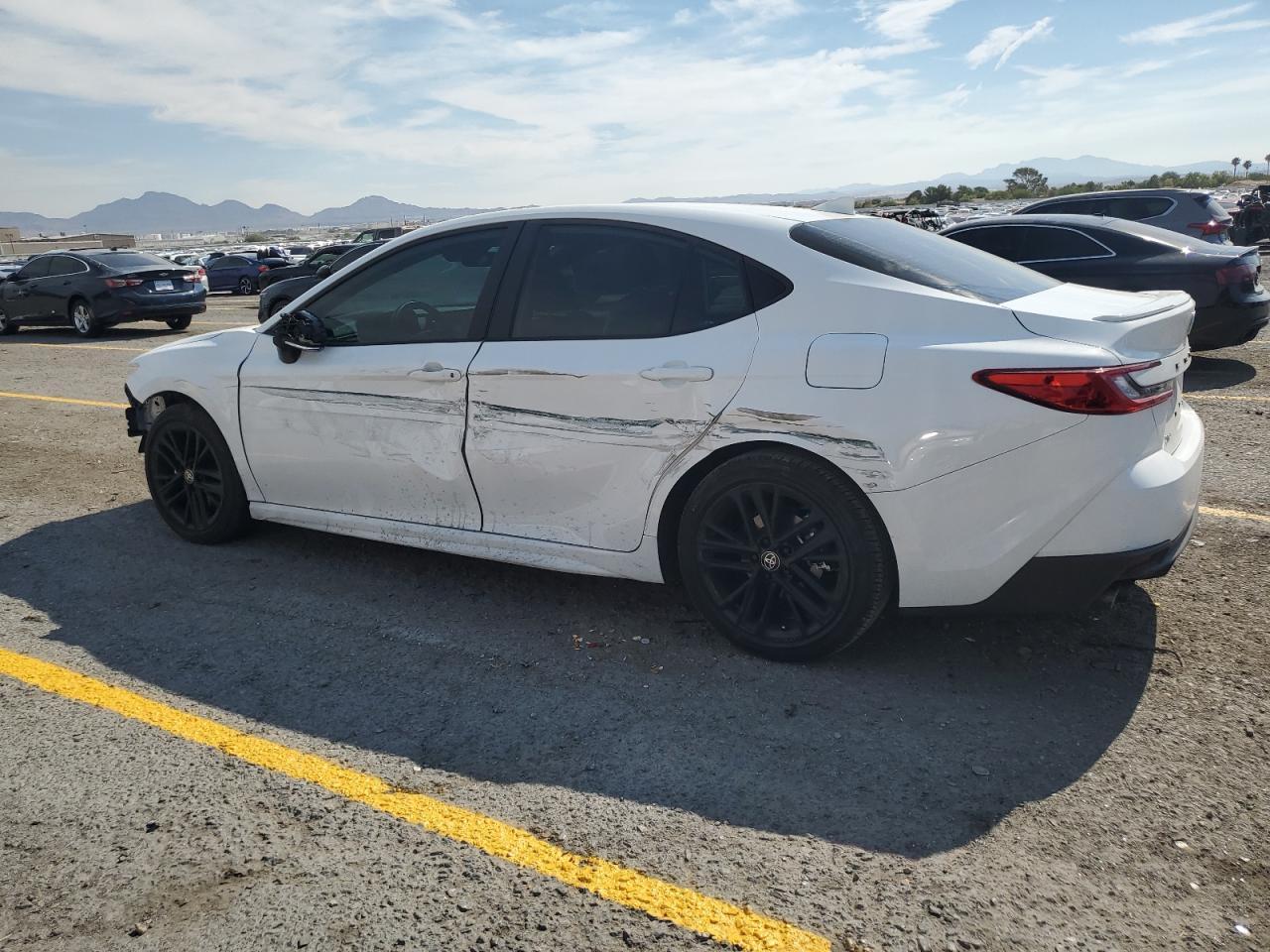 2025 Toyota Camry Xse - Image 2