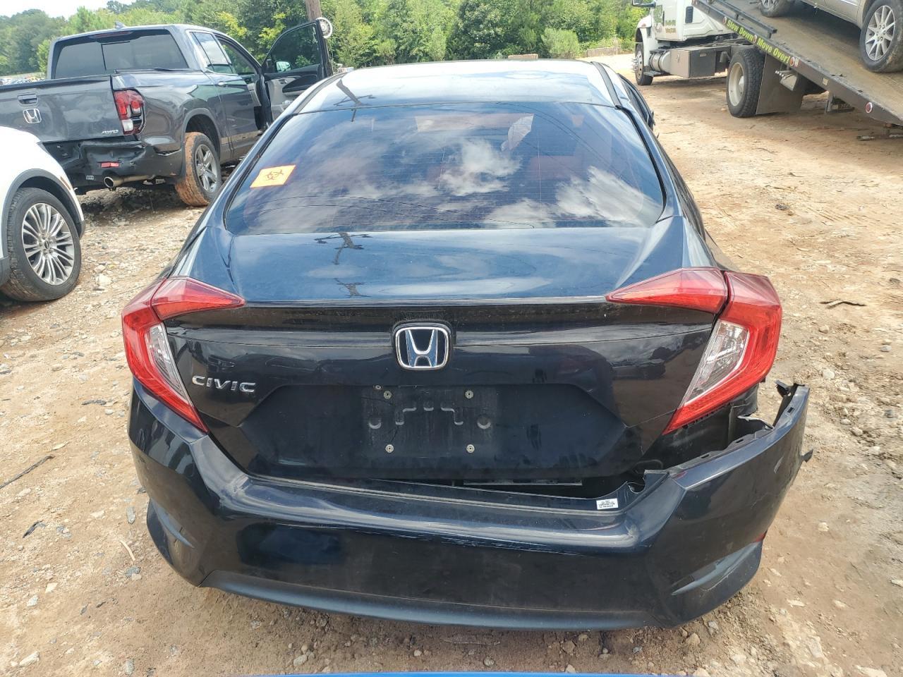 2018 Honda Civic Lx - Фото 6