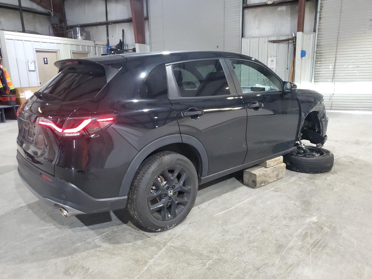 2025 Honda Hr-V Sport - Image 3